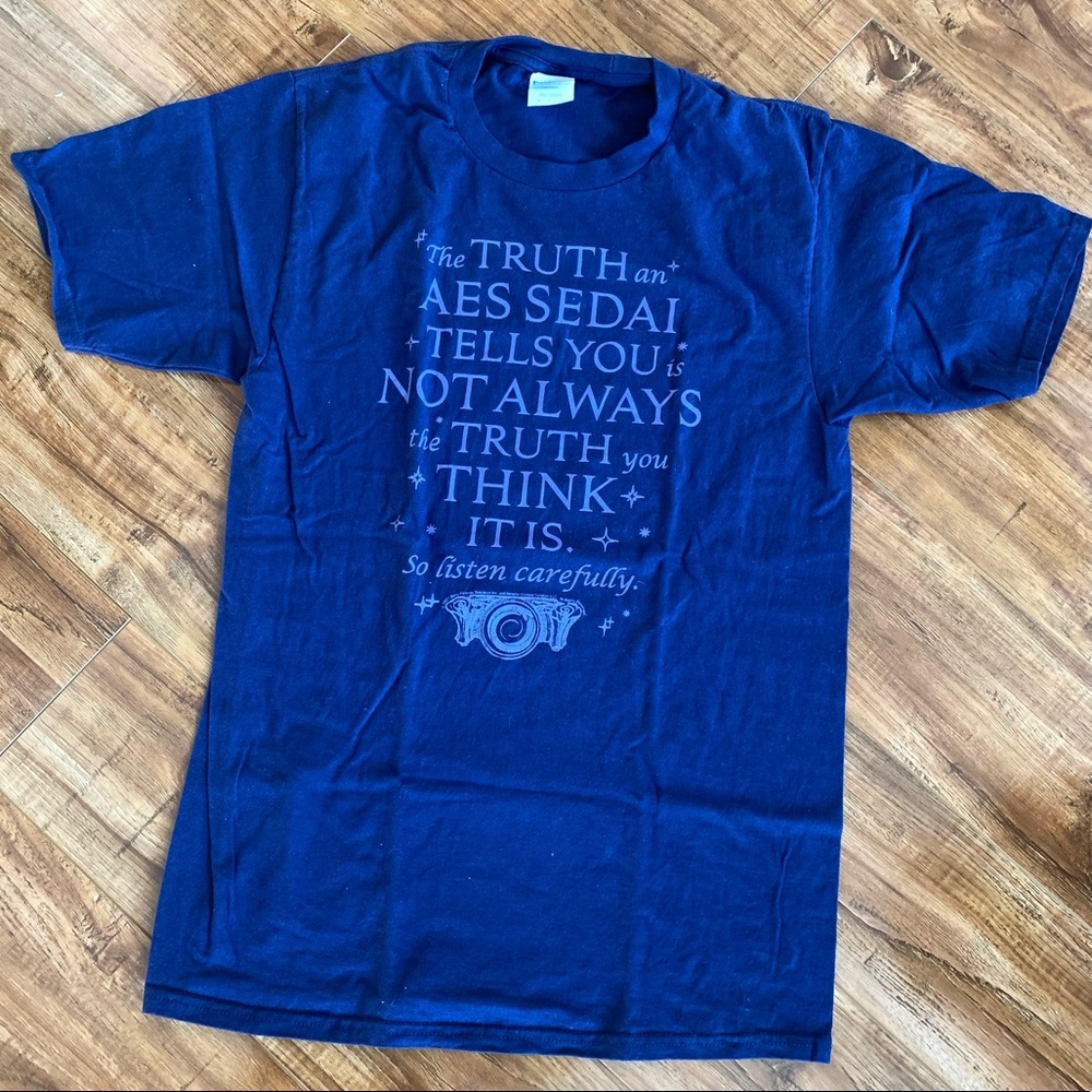 Wheel of Time Aes Sedai Shirt